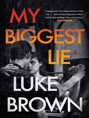 cover image of My Biggest Lie